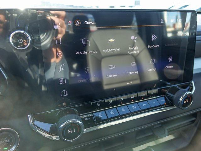 new 2026 Chevrolet Colorado car, priced at $41,495