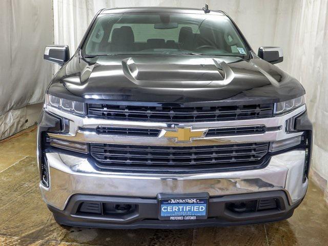 used 2022 Chevrolet Silverado 1500 car, priced at $32,668