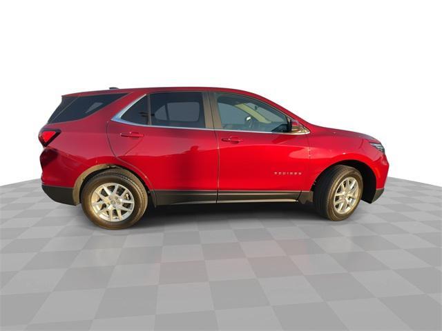 used 2022 Chevrolet Equinox car, priced at $19,403