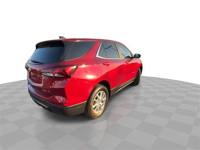 used 2022 Chevrolet Equinox car, priced at $19,403