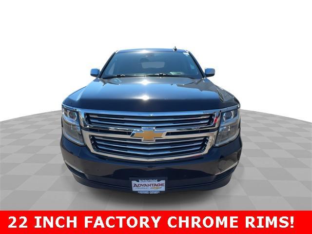 used 2020 Chevrolet Tahoe car, priced at $43,239