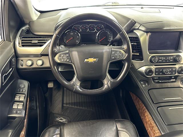 used 2020 Chevrolet Tahoe car, priced at $43,239