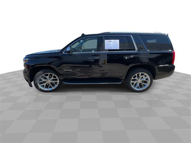 used 2020 Chevrolet Tahoe car, priced at $43,239