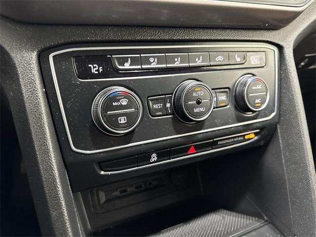 used 2021 Volkswagen Atlas car, priced at $19,782