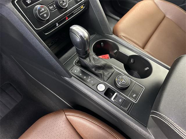 used 2021 Volkswagen Atlas car, priced at $19,782