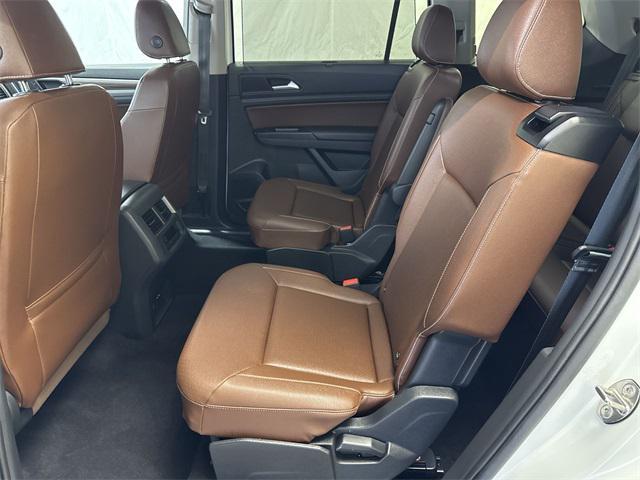 used 2021 Volkswagen Atlas car, priced at $19,782