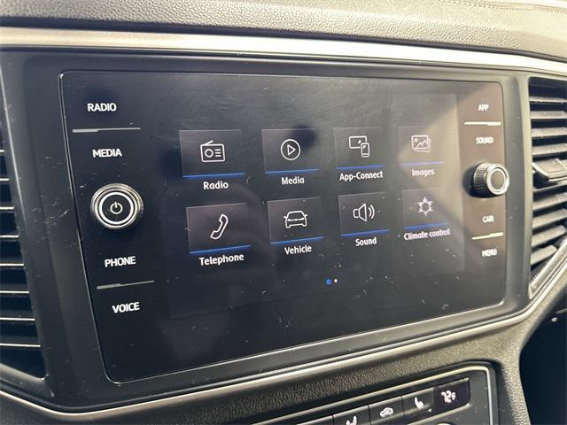 used 2021 Volkswagen Atlas car, priced at $19,782