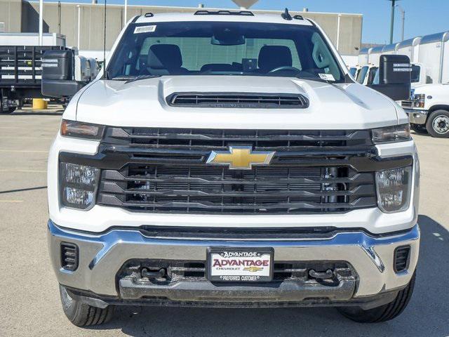 new 2025 Chevrolet Silverado 2500 car, priced at $59,887