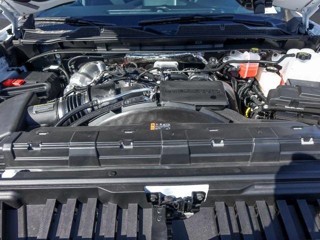 new 2025 Chevrolet Silverado 2500 car, priced at $59,887