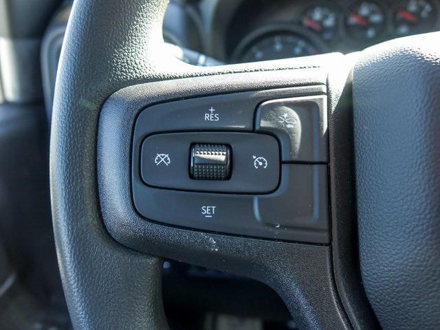 new 2025 Chevrolet Silverado 2500 car, priced at $59,887