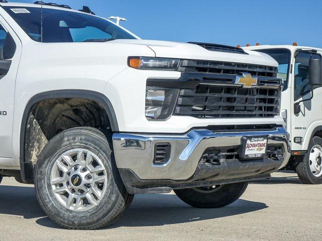 new 2025 Chevrolet Silverado 2500 car, priced at $59,887