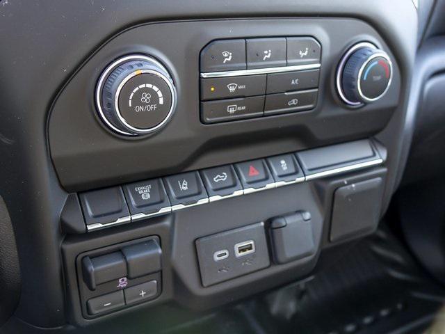 new 2025 Chevrolet Silverado 2500 car, priced at $59,887