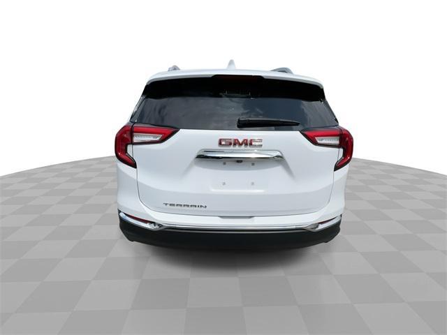 used 2024 GMC Terrain car, priced at $25,208