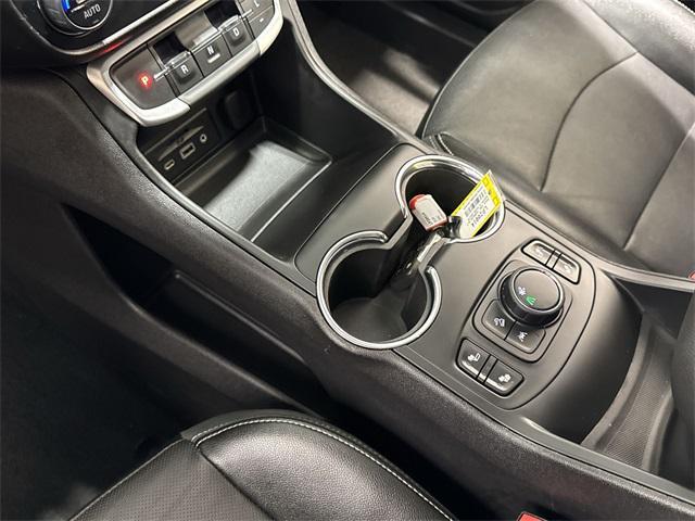 used 2024 GMC Terrain car, priced at $25,208