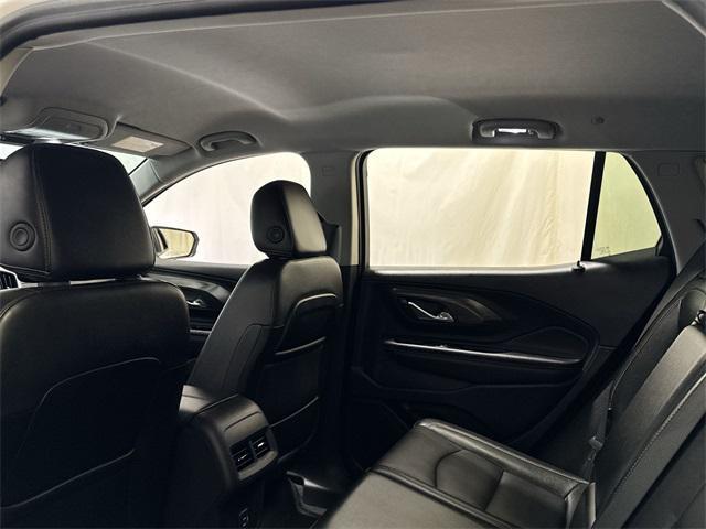 used 2024 GMC Terrain car, priced at $25,208