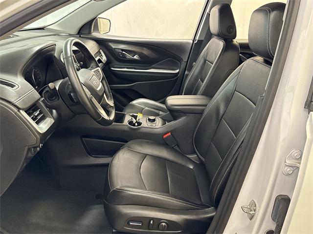 used 2024 GMC Terrain car, priced at $25,208