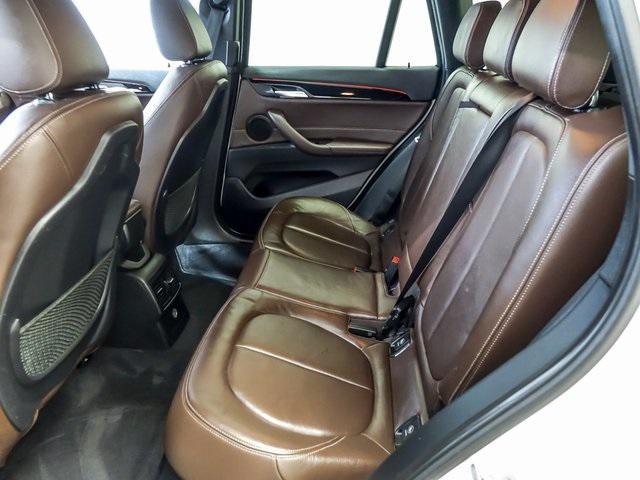 used 2018 BMW X1 car, priced at $18,878