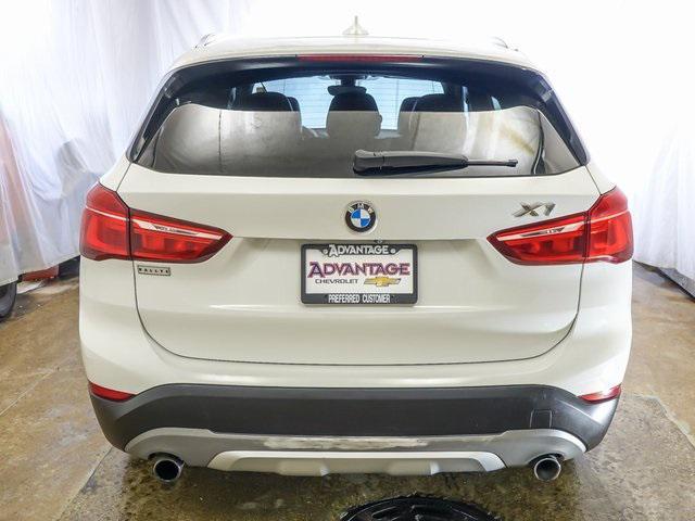 used 2018 BMW X1 car, priced at $18,878