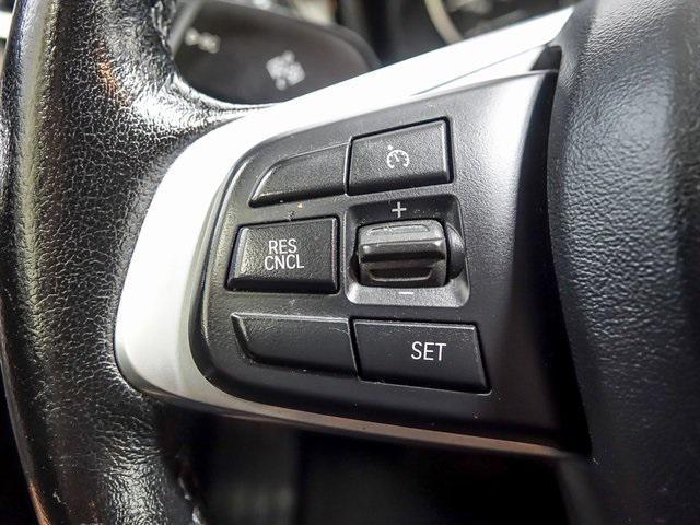 used 2018 BMW X1 car, priced at $18,878