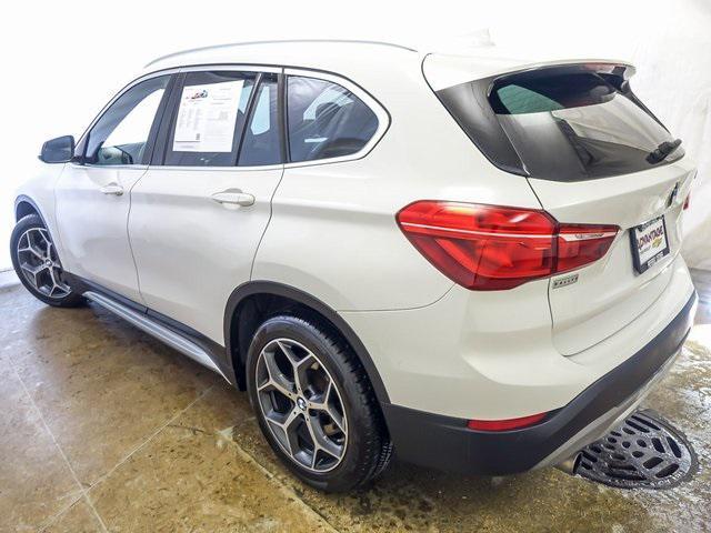 used 2018 BMW X1 car, priced at $18,878