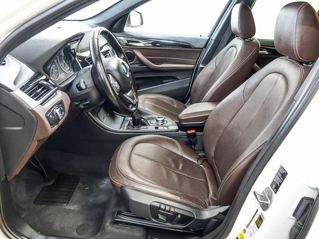 used 2018 BMW X1 car, priced at $18,878