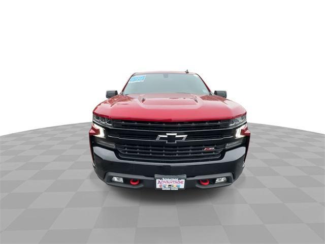 used 2021 Chevrolet Silverado 1500 car, priced at $33,971
