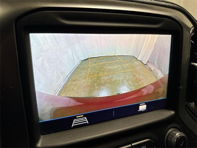 used 2021 Chevrolet Silverado 1500 car, priced at $33,971