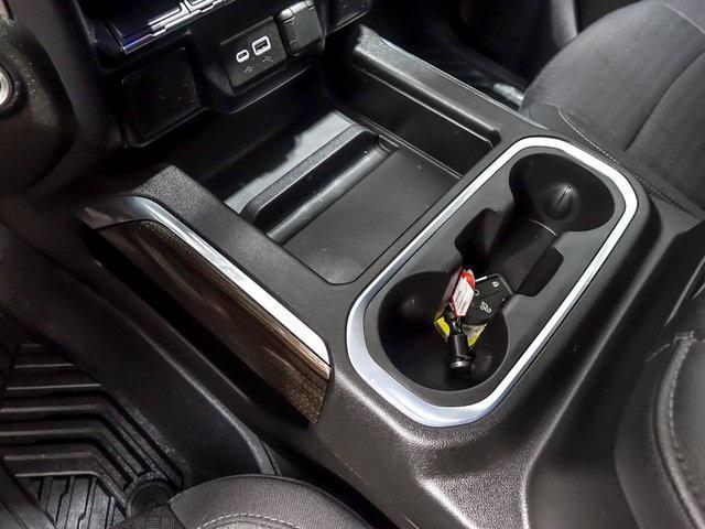 used 2021 Chevrolet Silverado 1500 car, priced at $36,971