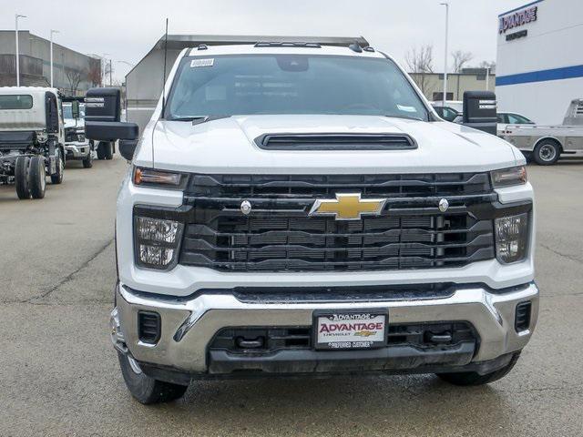 new 2024 Chevrolet Silverado 3500 car, priced at $83,631