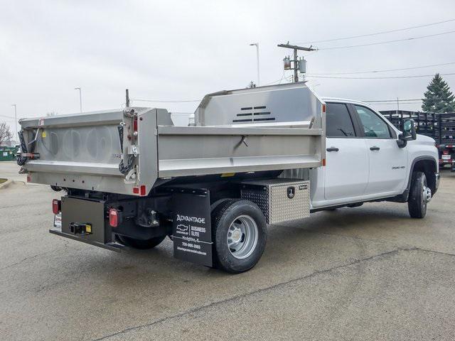 new 2024 Chevrolet Silverado 3500 car, priced at $83,631