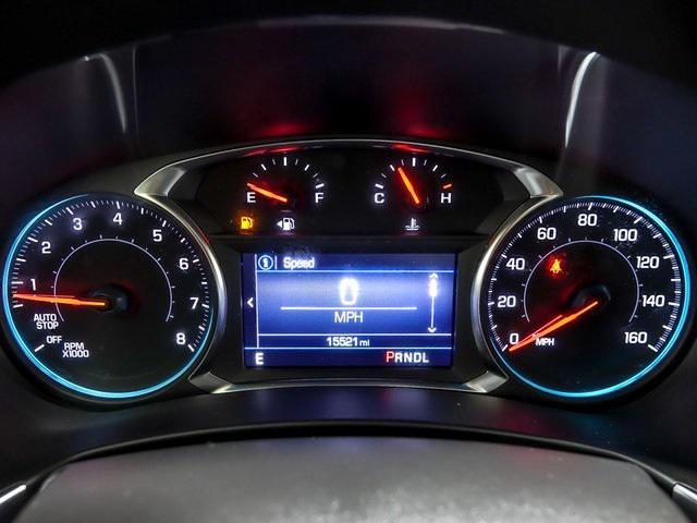 used 2022 Chevrolet Equinox car, priced at $24,220