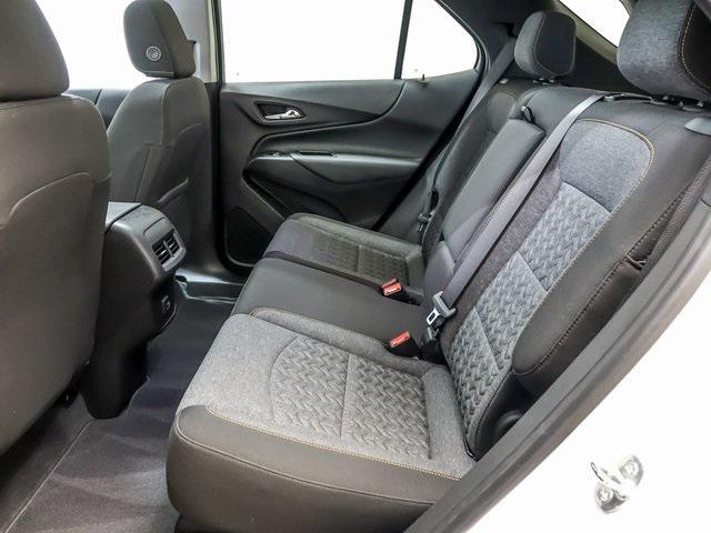 used 2022 Chevrolet Equinox car, priced at $24,220
