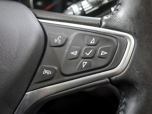 used 2022 Chevrolet Equinox car, priced at $24,220