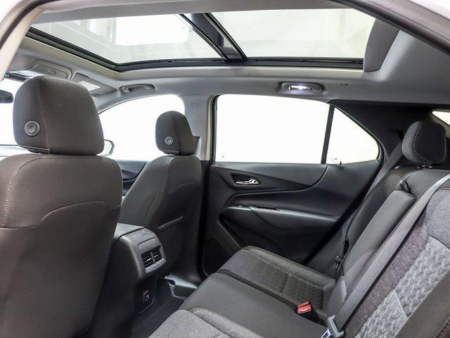 used 2022 Chevrolet Equinox car, priced at $24,220