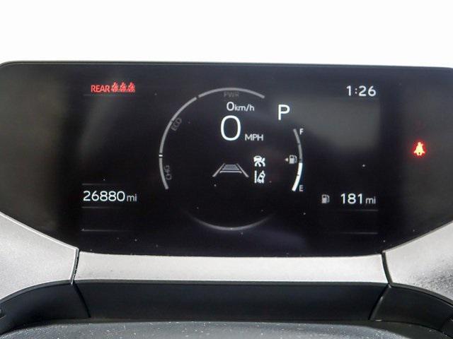 used 2024 Toyota Prius car, priced at $25,971