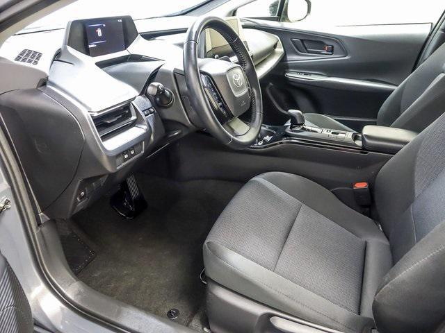 used 2024 Toyota Prius car, priced at $25,971