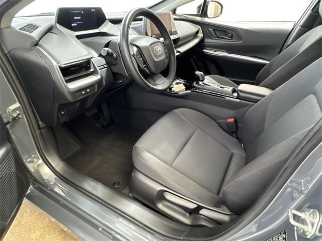used 2024 Toyota Prius car, priced at $24,968