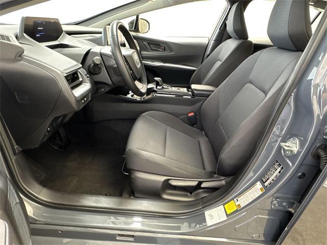 used 2024 Toyota Prius car, priced at $24,968