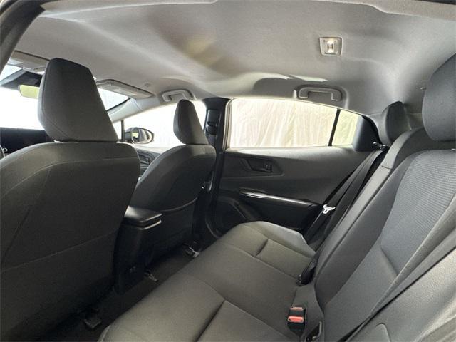 used 2024 Toyota Prius car, priced at $24,968