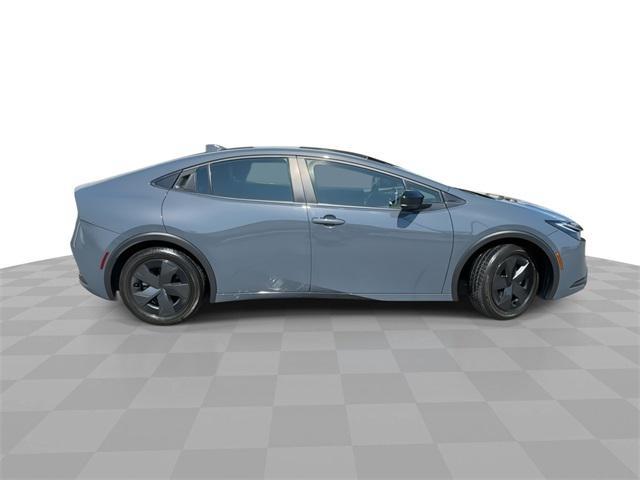 used 2024 Toyota Prius car, priced at $24,968