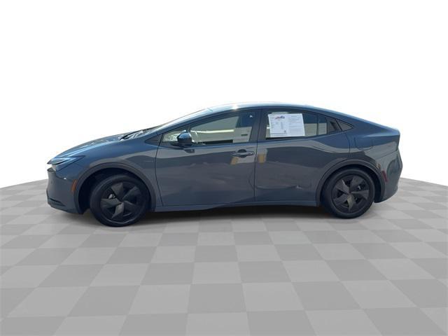 used 2024 Toyota Prius car, priced at $24,968