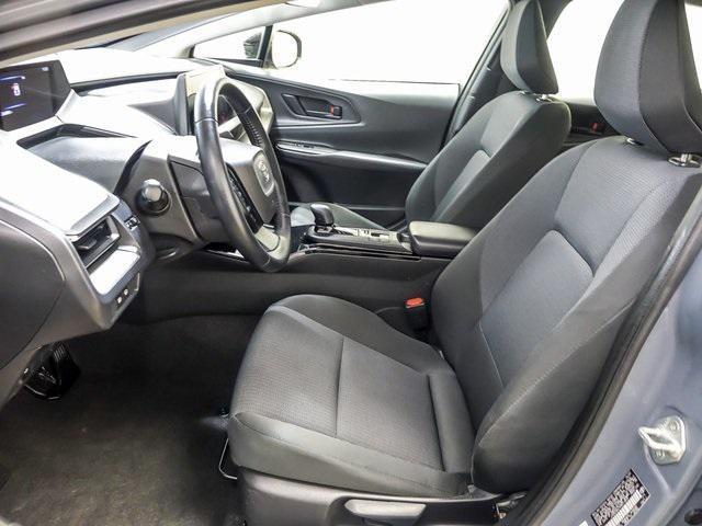 used 2024 Toyota Prius car, priced at $25,971