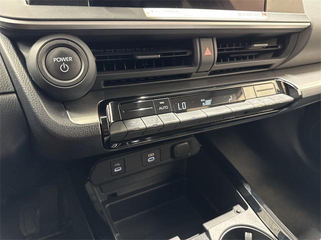 used 2024 Toyota Prius car, priced at $24,968