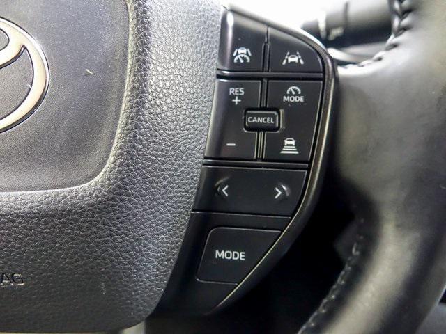 used 2024 Toyota Prius car, priced at $25,971