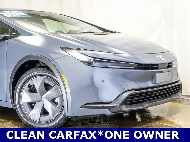 used 2024 Toyota Prius car, priced at $25,971