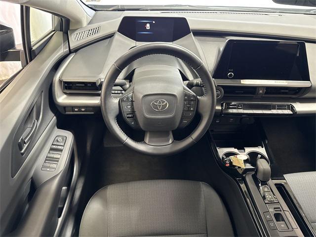 used 2024 Toyota Prius car, priced at $24,968