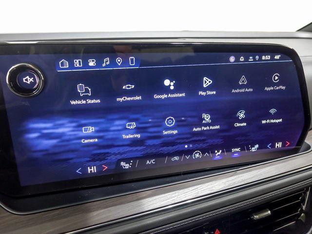 new 2026 Chevrolet Tahoe car, priced at $78,931