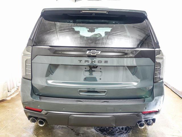 new 2026 Chevrolet Tahoe car, priced at $78,931