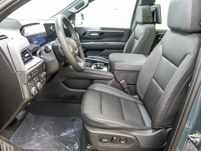 new 2026 Chevrolet Tahoe car, priced at $78,931