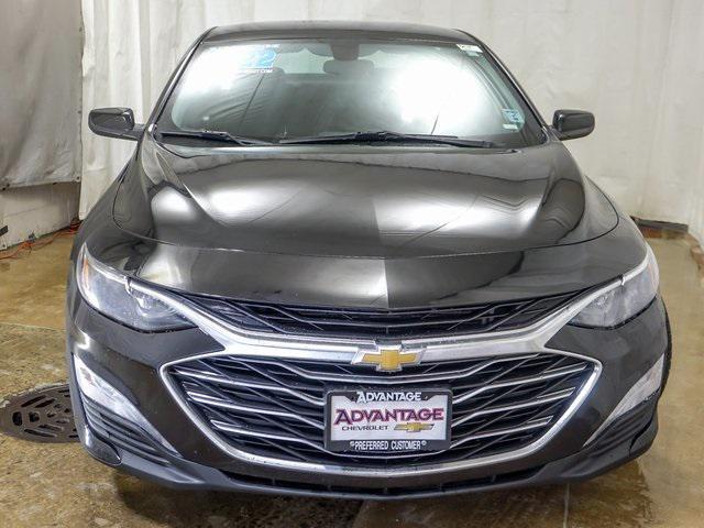 used 2022 Chevrolet Malibu car, priced at $16,735